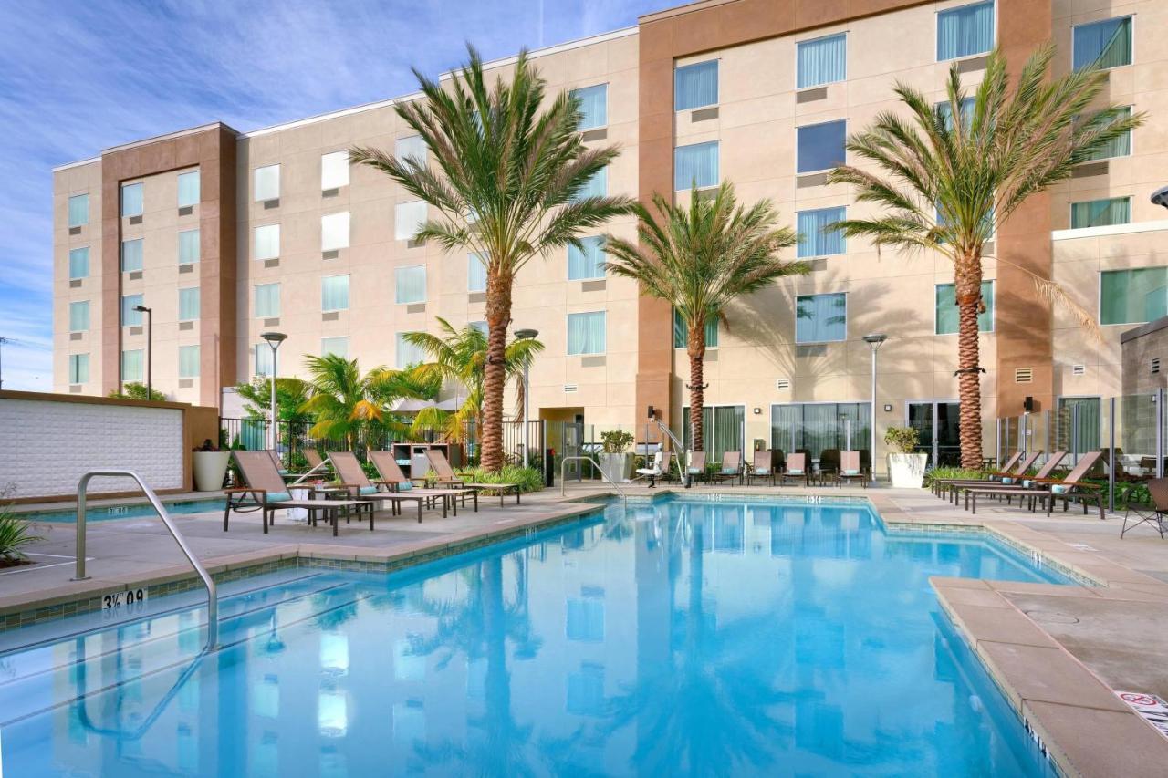 Towneplace Suites By Marriott Los Angeles Lax/Hawthorne Exterior foto