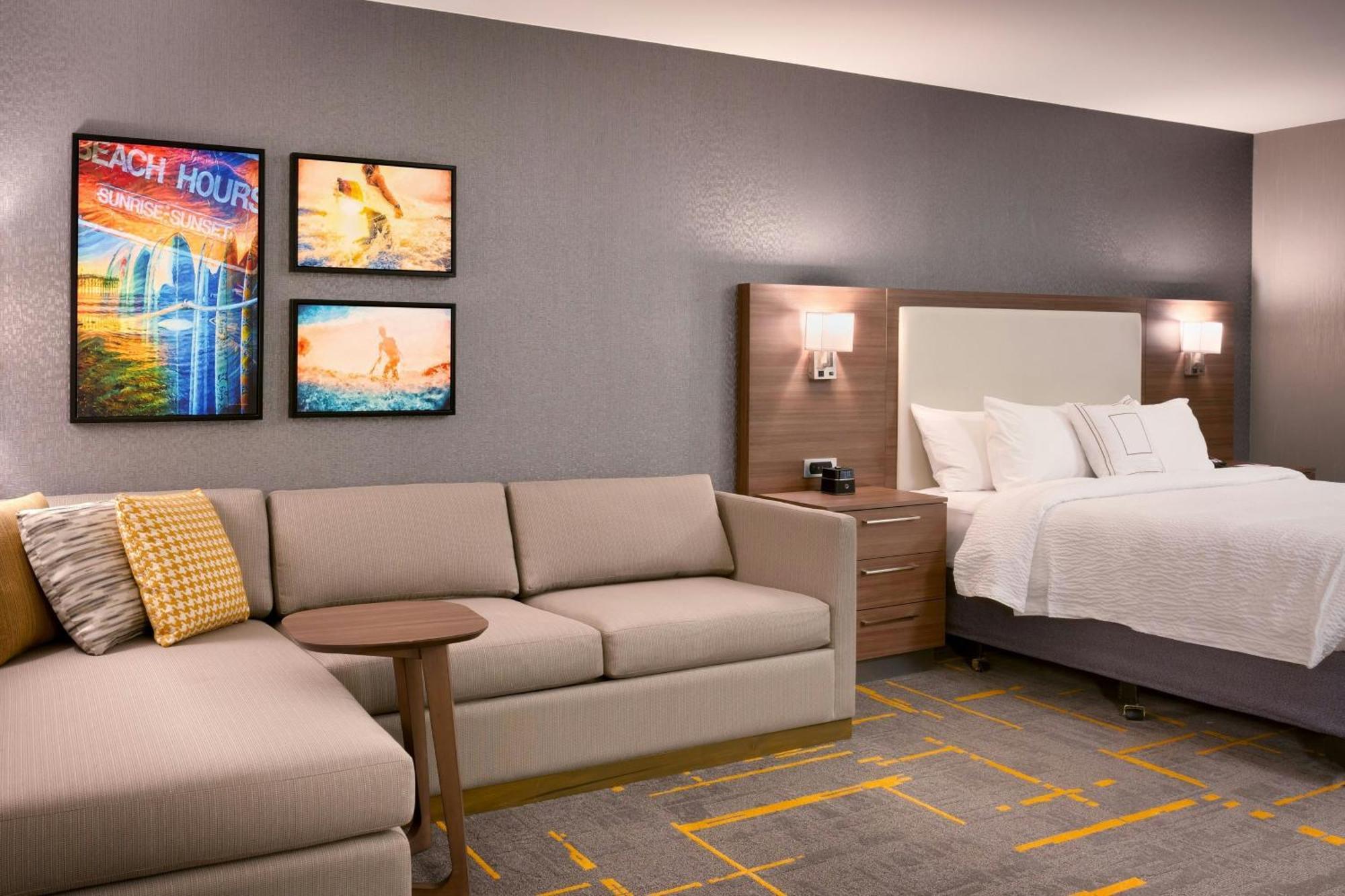 Towneplace Suites By Marriott Los Angeles Lax/Hawthorne Exterior foto