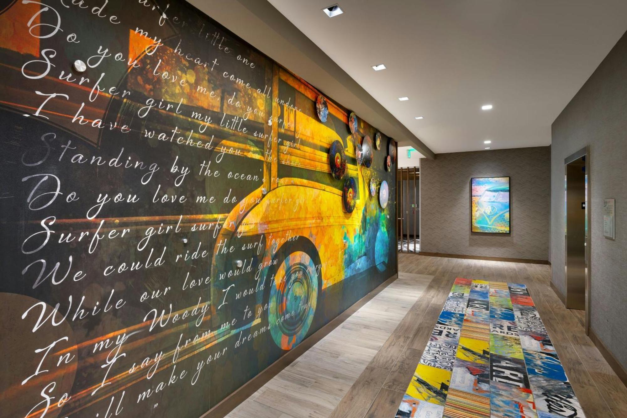 Towneplace Suites By Marriott Los Angeles Lax/Hawthorne Exterior foto