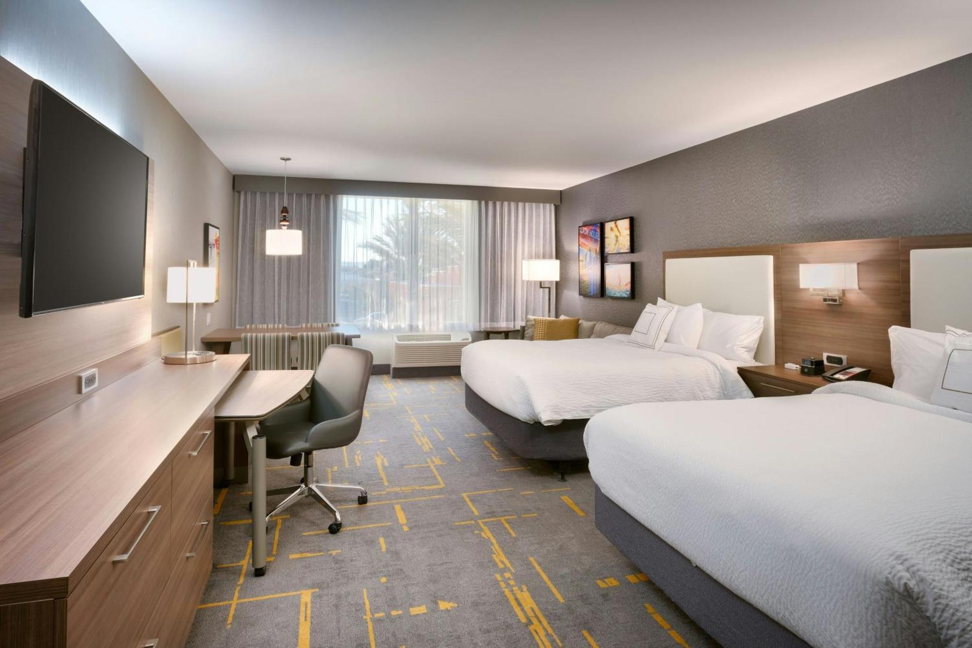Towneplace Suites By Marriott Los Angeles Lax/Hawthorne Exterior foto