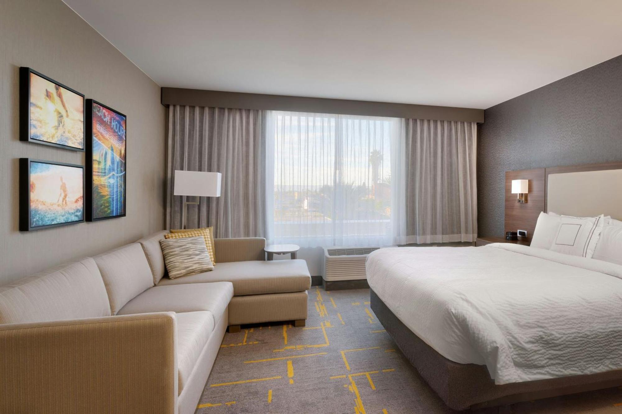 Towneplace Suites By Marriott Los Angeles Lax/Hawthorne Exterior foto