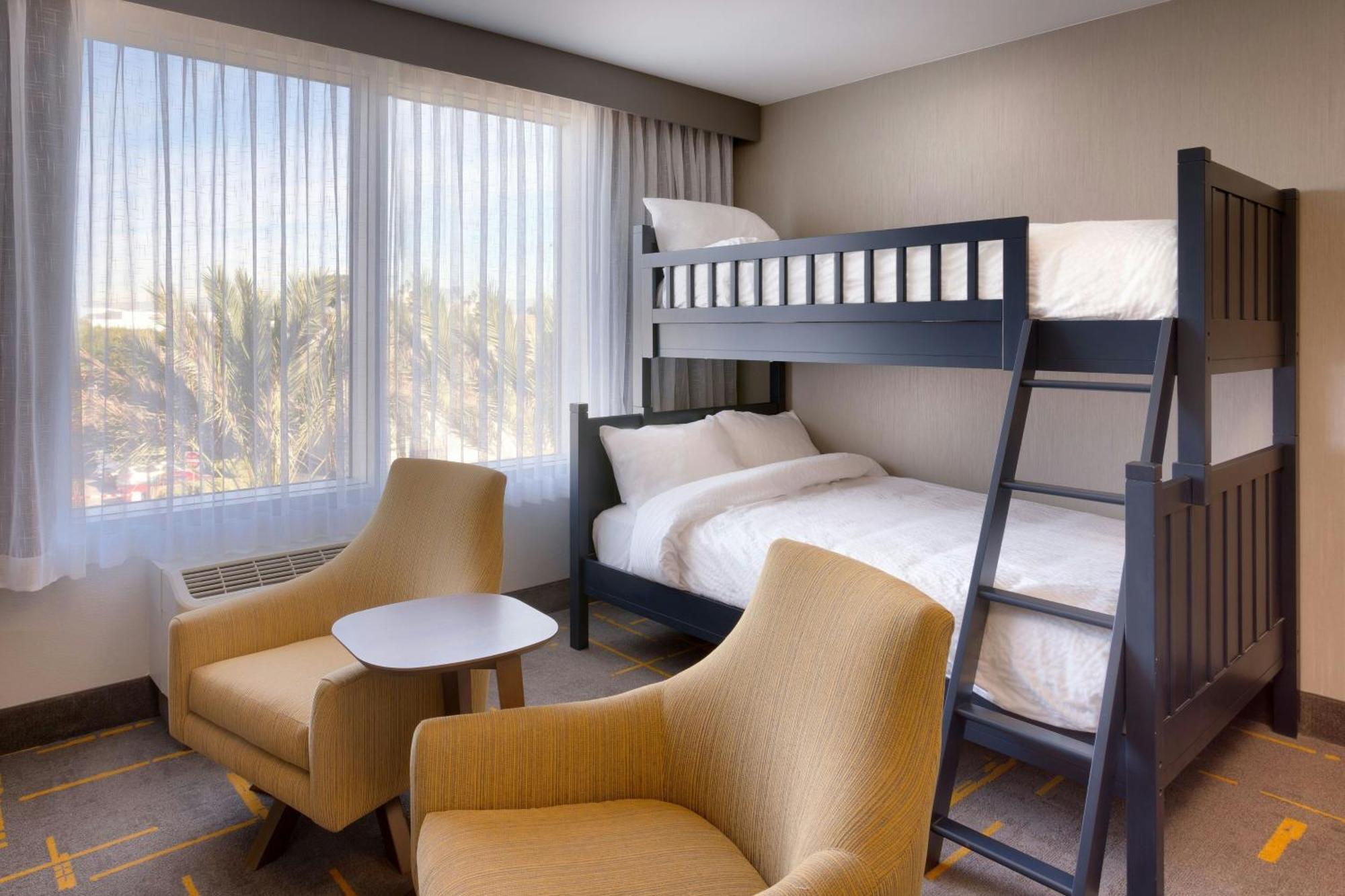 Towneplace Suites By Marriott Los Angeles Lax/Hawthorne Exterior foto