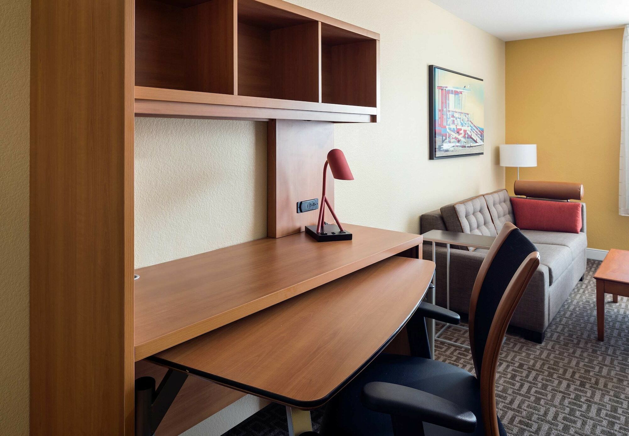 Towneplace Suites By Marriott Los Angeles Lax/Hawthorne Exterior foto
